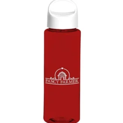 Guzzler Sport Bottle with Oval Crest Lid - 32 oz