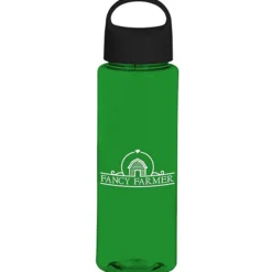 Guzzler Sport Bottle with Oval Crest Lid - 32 oz