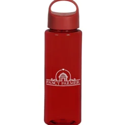 Guzzler Sport Bottle with Oval Crest Lid - 32 oz