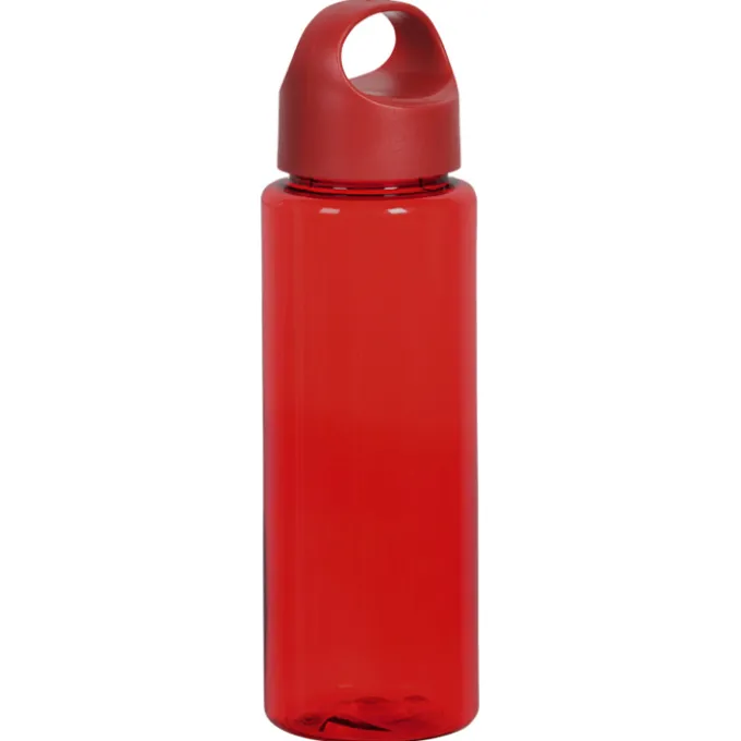 Guzzler Sport Bottle with Oval Crest Lid - 32 oz