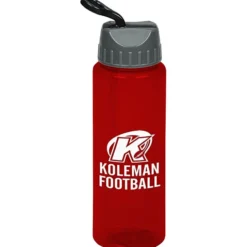 Guzzler Sport Bottle with Sport Lid - 32 oz