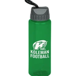 Guzzler Sport Bottle with Sport Lid - 32 oz