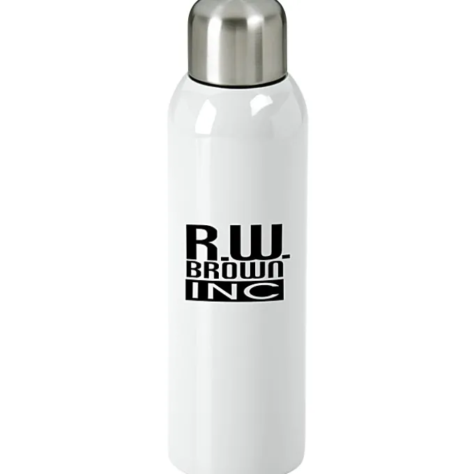 Guzzle Stainless Bottle - 26 oz