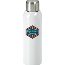 Guzzle Stainless Bottle - 26 oz - Full Color