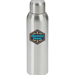 Guzzle Stainless Bottle - 26 oz - Full Color