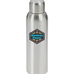 Guzzle Stainless Bottle - 26 oz - Full Color