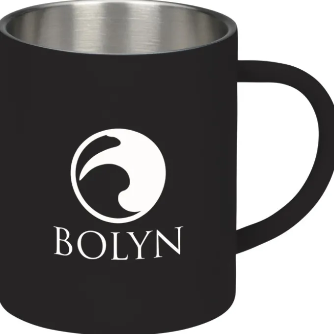 Halcyon Stainless Coffee Mug - 14 oz