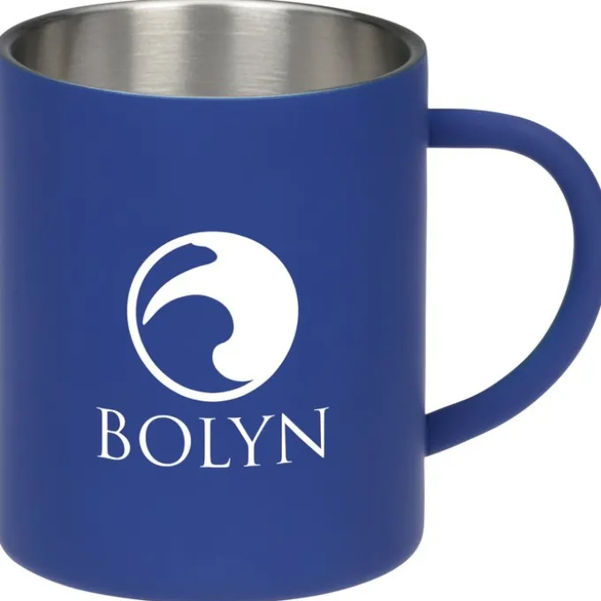 Halcyon Stainless Coffee Mug - 14 oz