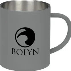 Halcyon Stainless Coffee Mug - 14 oz
