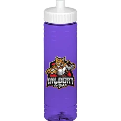 Halcyon Water Bottle - 24 oz - Full Color