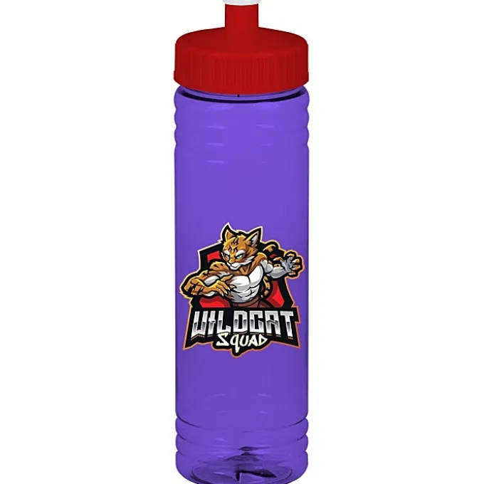 Halcyon Water Bottle - 24 oz - Full Color