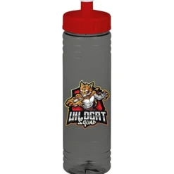 Halcyon Water Bottle - 24 oz - Full Color