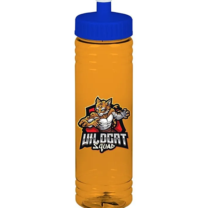 Halcyon Water Bottle - 24 oz - Full Color