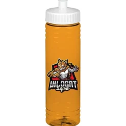 Halcyon Water Bottle - 24 oz - Full Color