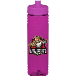 Halcyon Water Bottle - 24 oz - Full Color