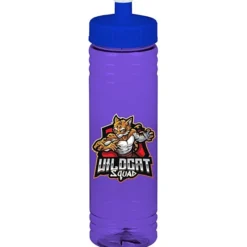 Halcyon Water Bottle - 24 oz - Full Color