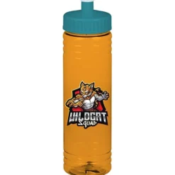 Halcyon Water Bottle - 24 oz - Full Color