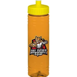 Halcyon Water Bottle - 24 oz - Full Color