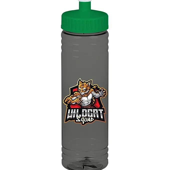 Halcyon Water Bottle - 24 oz - Full Color