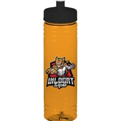 Halcyon Water Bottle - 24 oz - Full Color