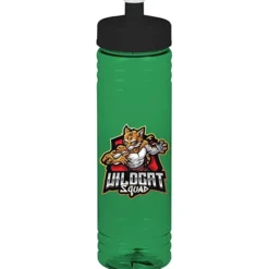 Halcyon Water Bottle - 24 oz - Full Color