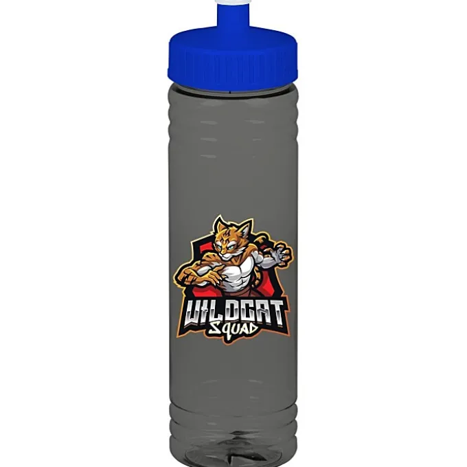 Halcyon Water Bottle - 24 oz - Full Color