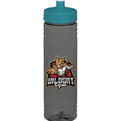 Halcyon Water Bottle - 24 oz - Full Color