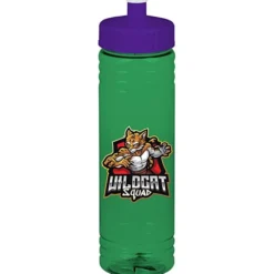 Halcyon Water Bottle - 24 oz - Full Color