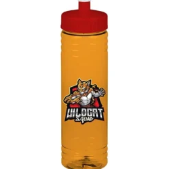 Halcyon Water Bottle - 24 oz - Full Color