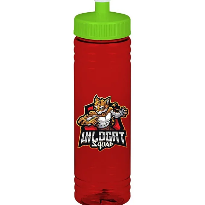 Halcyon Water Bottle - 24 oz - Full Color