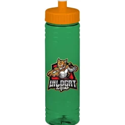 Halcyon Water Bottle - 24 oz - Full Color