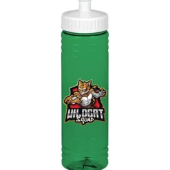 Halcyon Water Bottle - 24 oz - Full Color