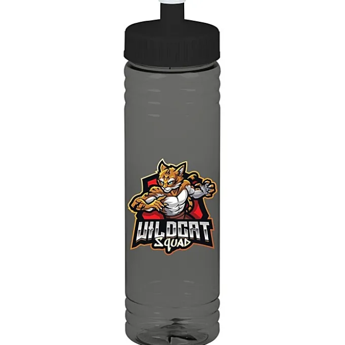 Halcyon Water Bottle - 24 oz - Full Color