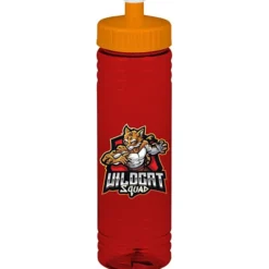 Halcyon Water Bottle - 24 oz - Full Color