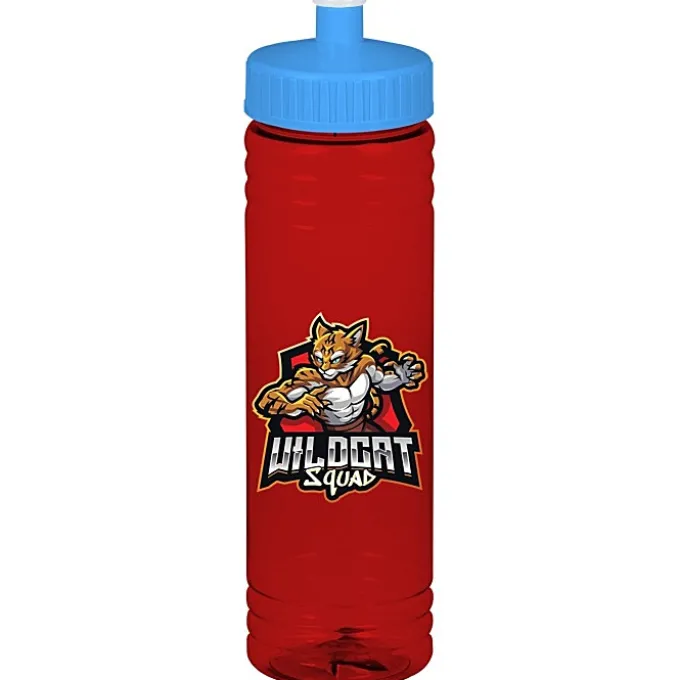 Halcyon Water Bottle - 24 oz - Full Color
