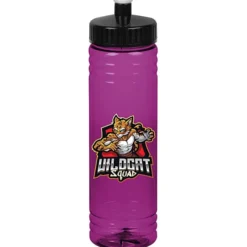 Halcyon Water Bottle - 24 oz - Full Color