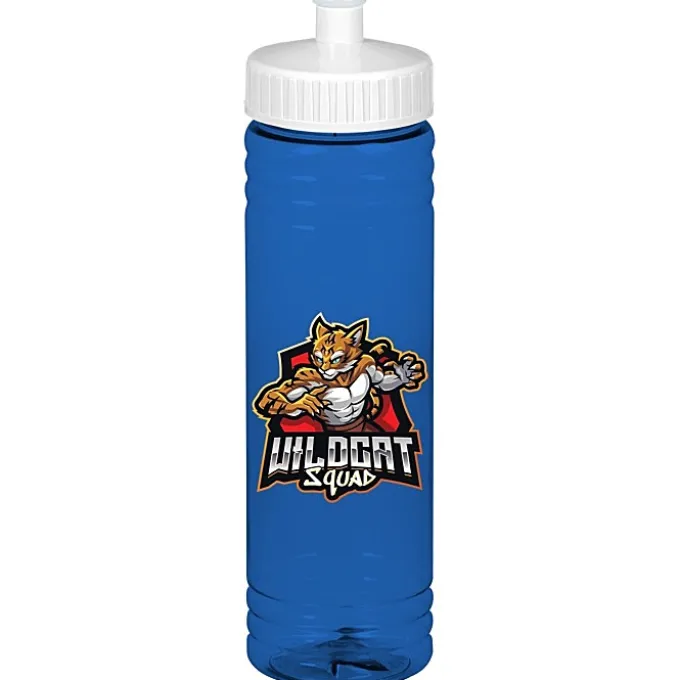 Halcyon Water Bottle - 24 oz - Full Color
