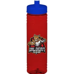 Halcyon Water Bottle - 24 oz - Full Color
