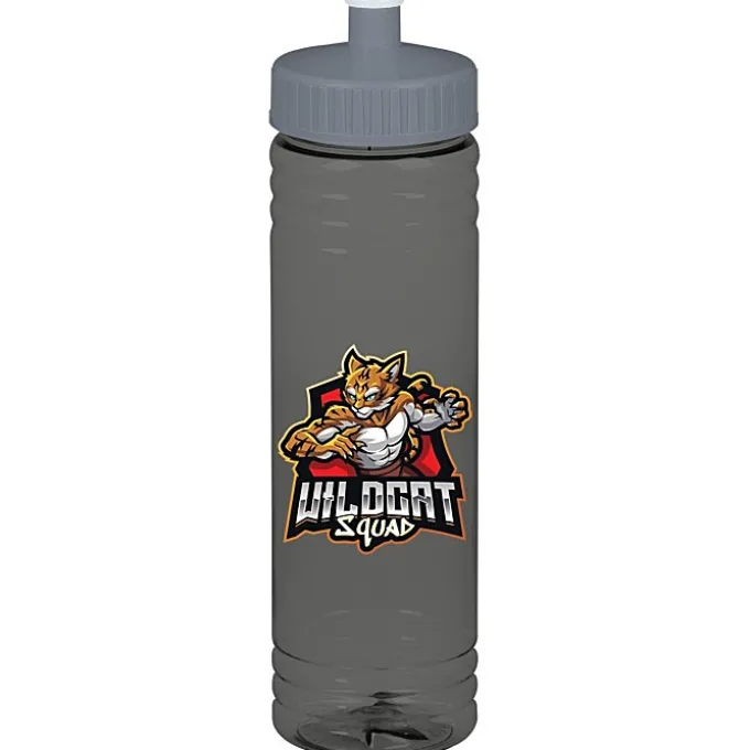Halcyon Water Bottle - 24 oz - Full Color