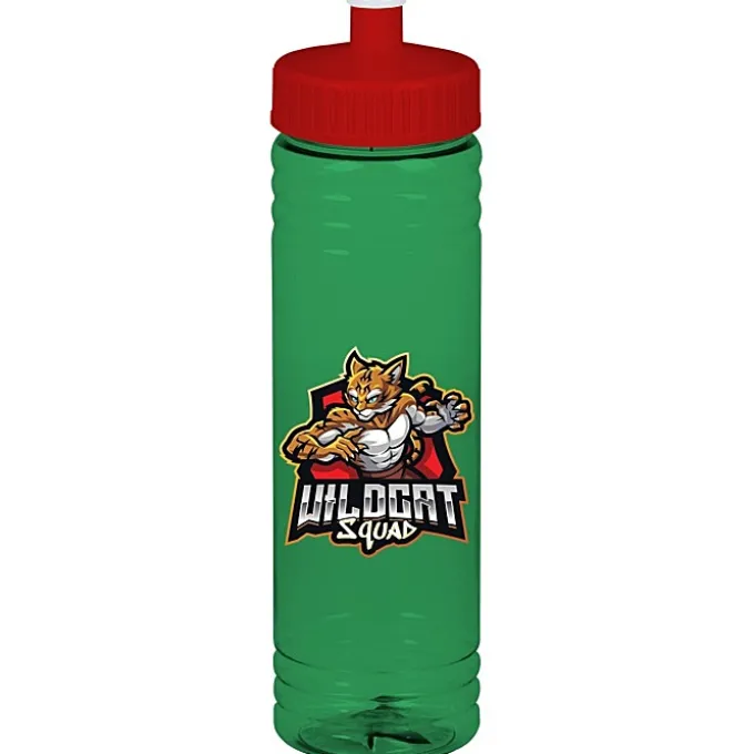 Halcyon Water Bottle - 24 oz - Full Color