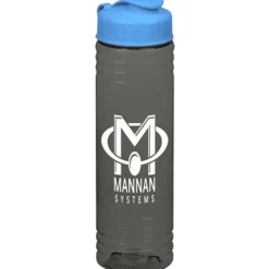 Halcyon Water Bottle with Flip Lid - 24 oz