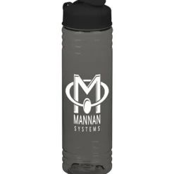 Halcyon Water Bottle with Flip Lid - 24 oz