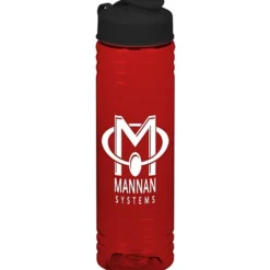 Halcyon Water Bottle with Flip Lid - 24 oz