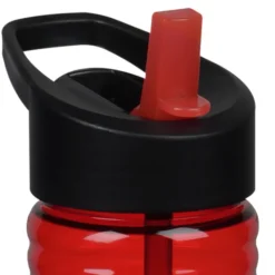 Halcyon Water Bottle with Two-Tone Flip Straw Lid - 24 oz - Full Color