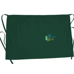 Half Bistro Two-Pocket Apron