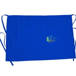 Half Bistro Two-Pocket Apron