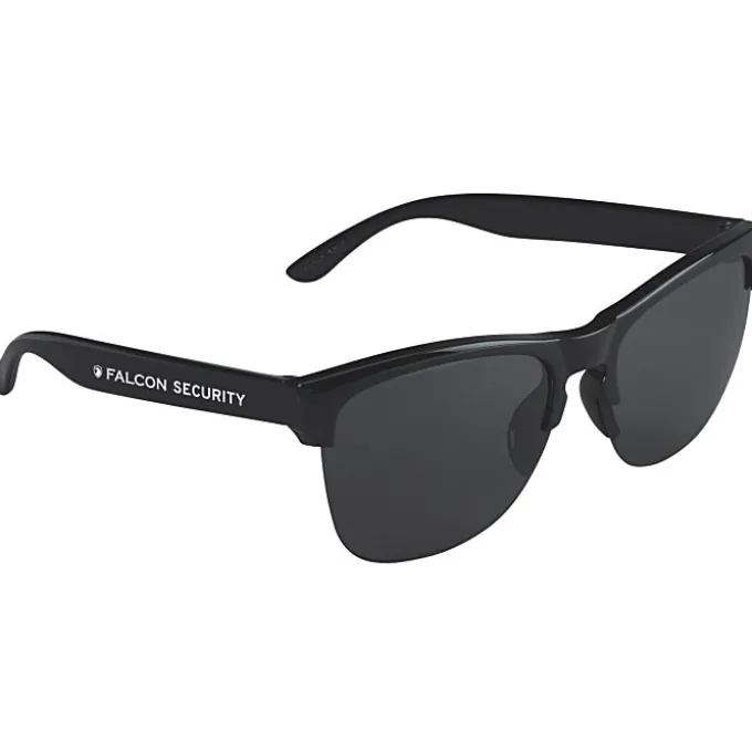 Half Frame Sunglasses