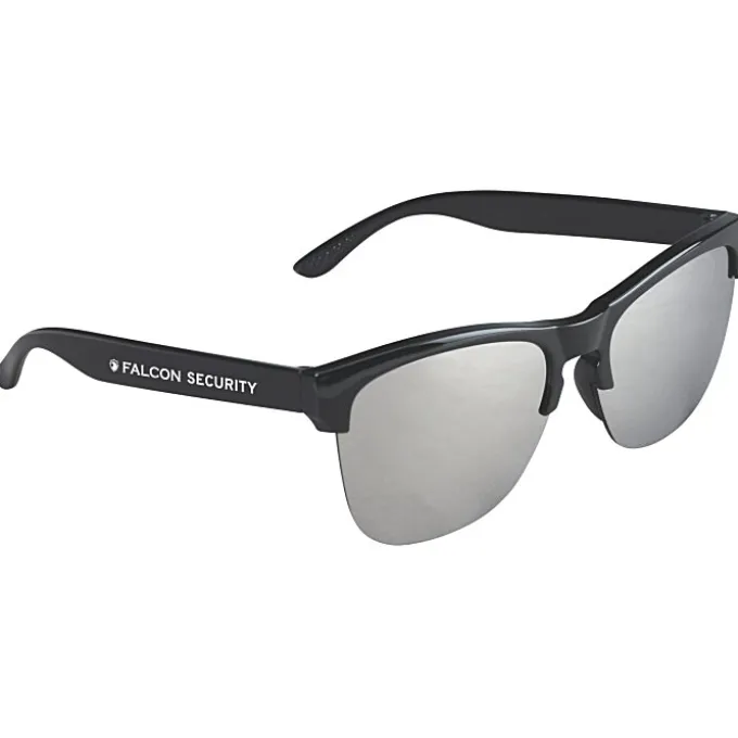Half Frame Sunglasses