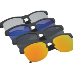 Half Frame Sunglasses
