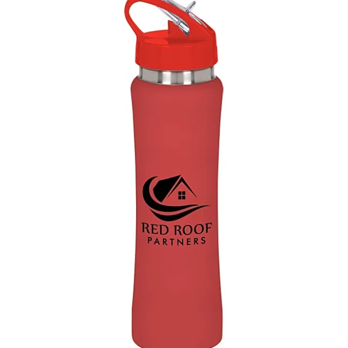 Hampton Soft Touch Bottle - 25 oz.